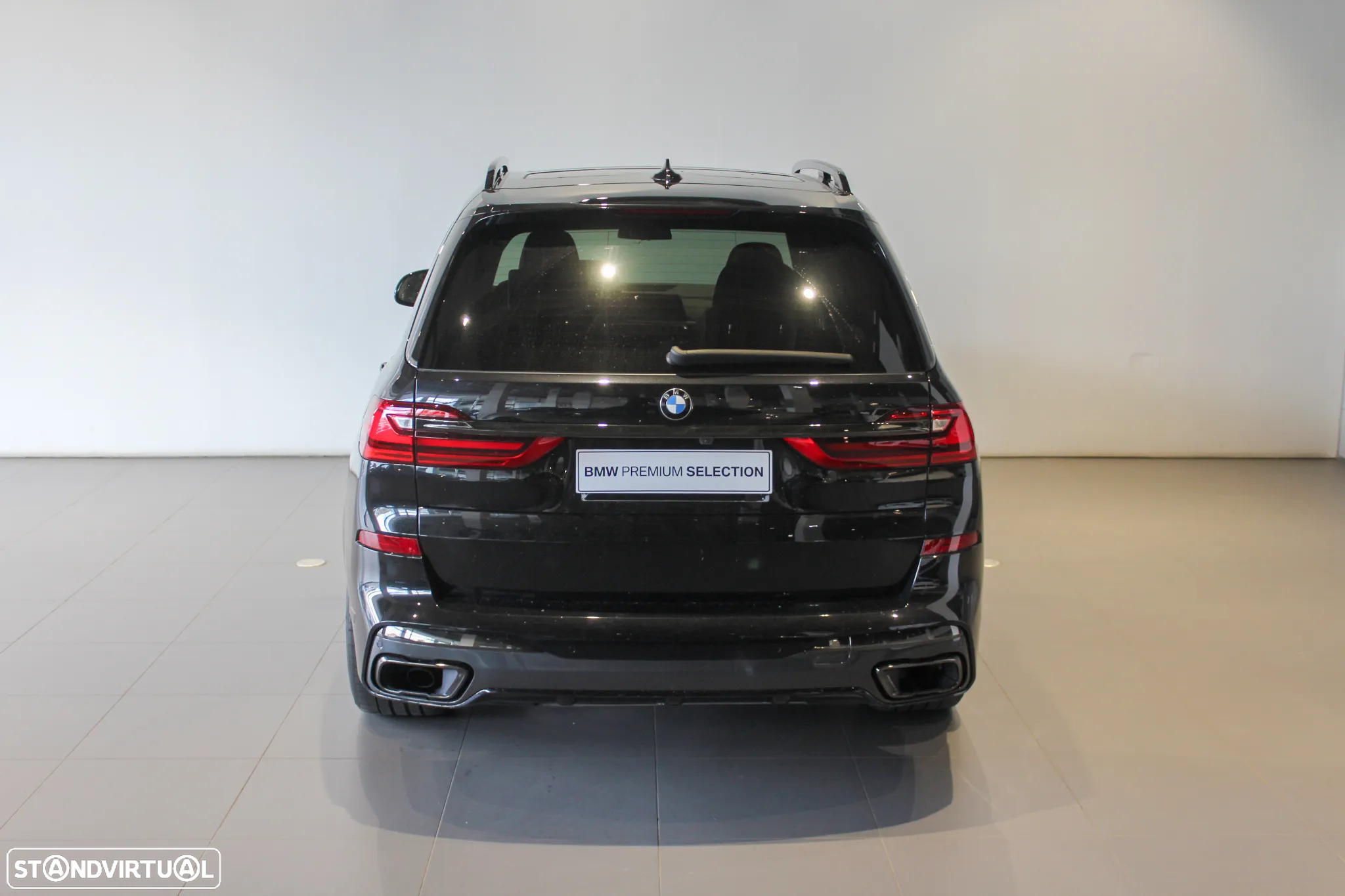 BMW X7 40 d xDrive Pack M - 7