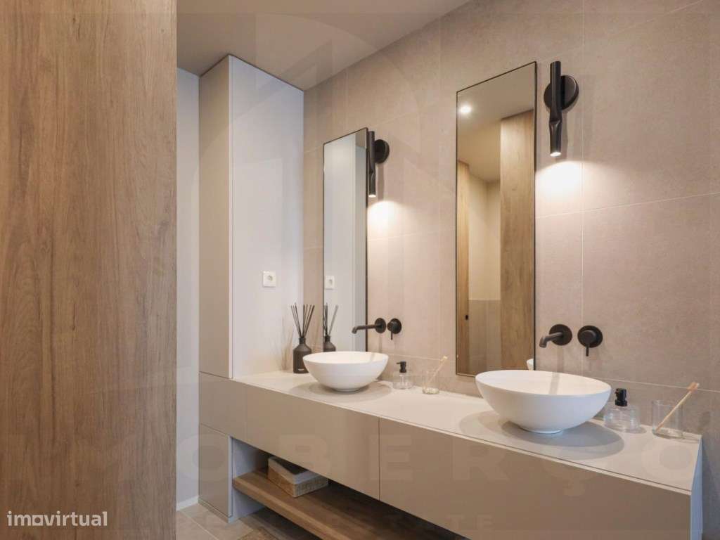 Magnifico apartamento T3, em zona nobre da cidade-17