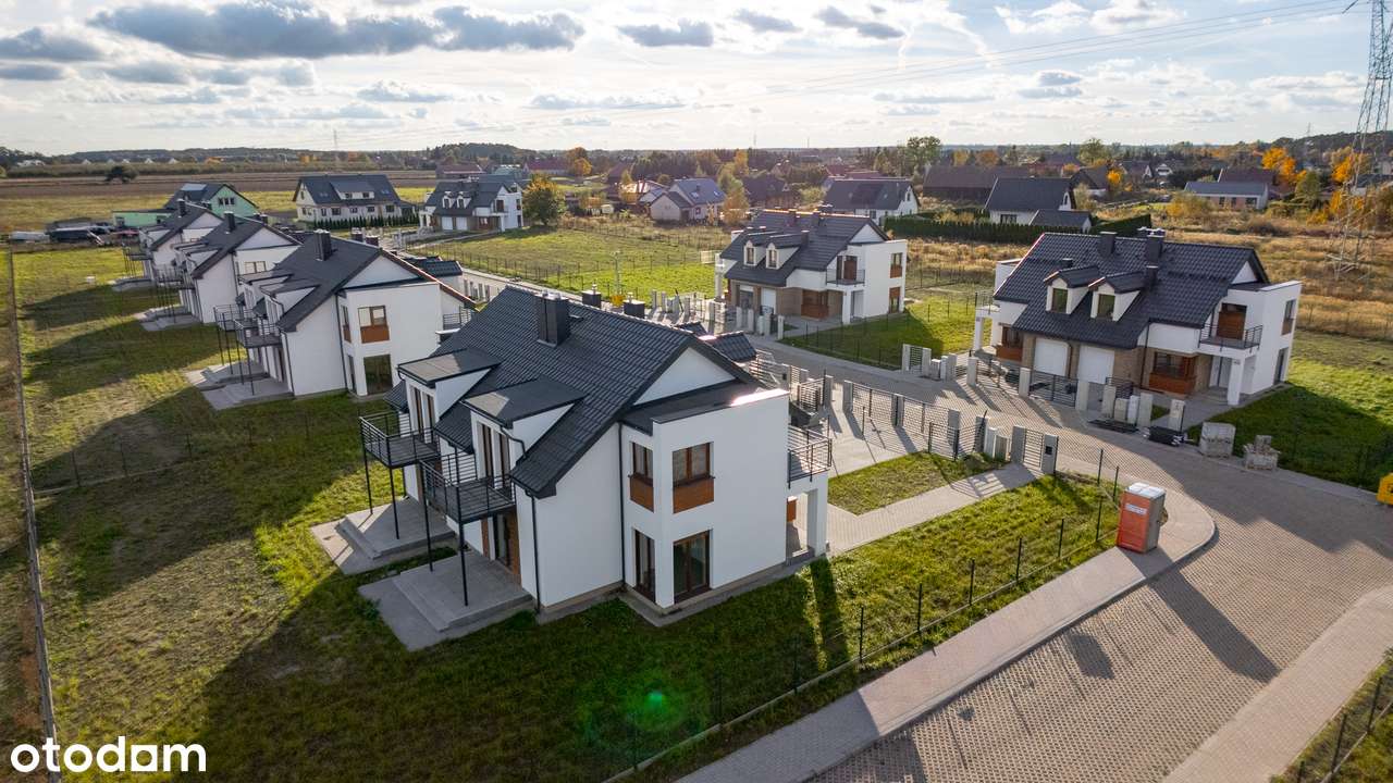 - EKO PARK RESIDENCE - Domy Kłodawa