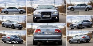 Audi A8 3.0 TDI Quattro Aut