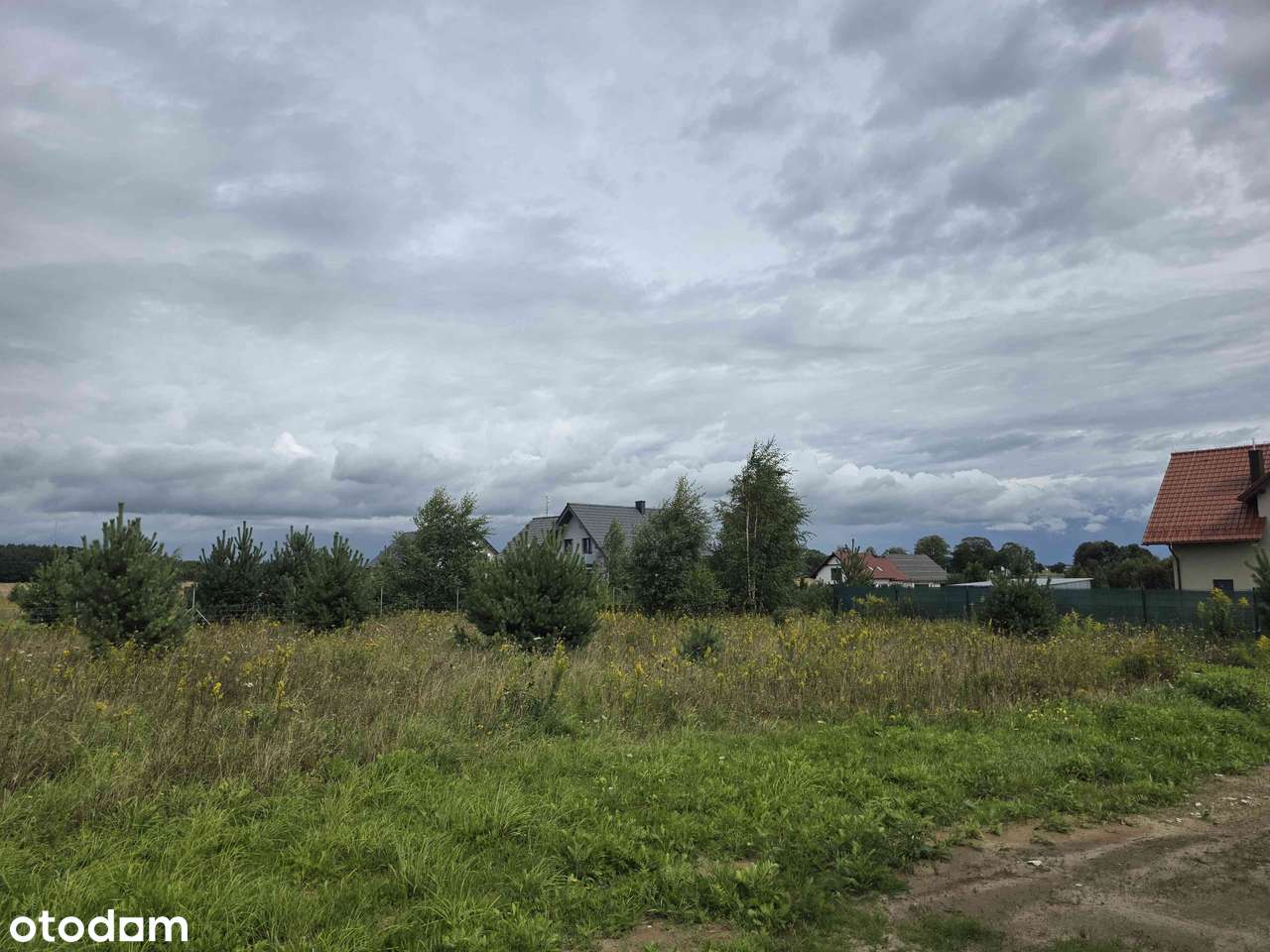 Działka budowlana - Barniewice I Urokliwa okolica - Pełny obrazek: 5/6