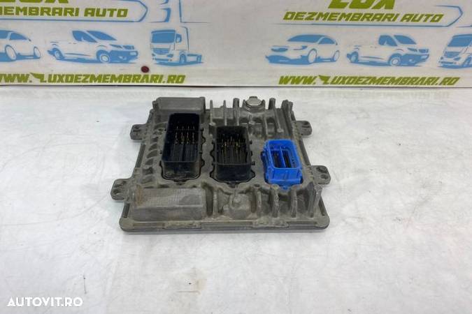 Calculator motor 55500630 1.6 cdti B16DTL Opel Astra K  [din 2015 pana  2020] seria - 5