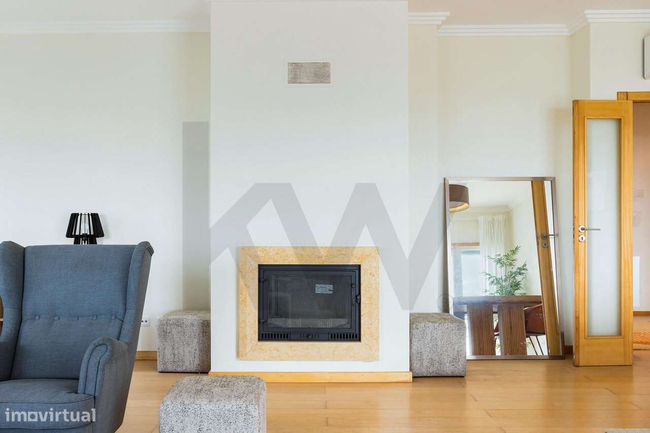 Apartamento T3 | Com Vista Mar e Varandas | Paço de Arcos-15