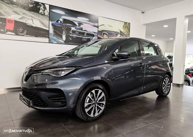 Renault Zoe Limited 50 - 10