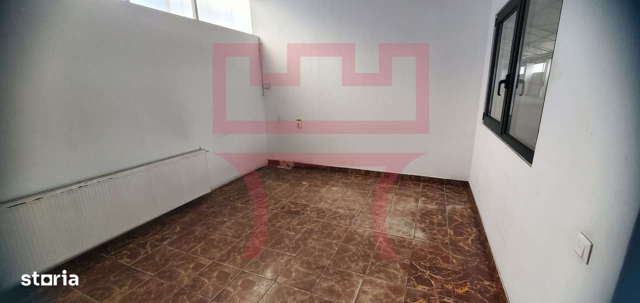 Inchiriere  hala industriala 641mp + 44mp birouri Someseni  3.4ml H - Imagine principală: 4/14