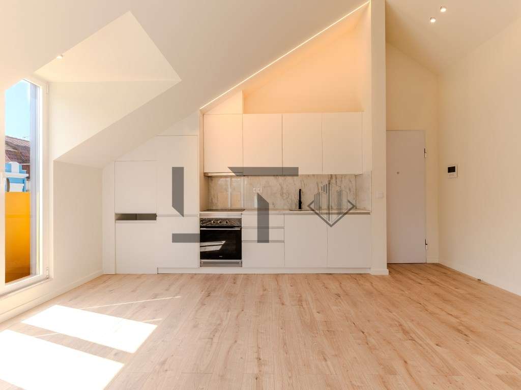 Apartamento T2 Renovado para Venda junto ao IPO, em 7 Rios, Lisboa - Grande imagem: 5/20