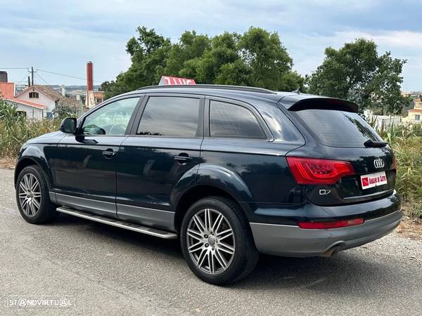 Audi Q7 3.0 V6 TDi quattro Tiptronic - 5