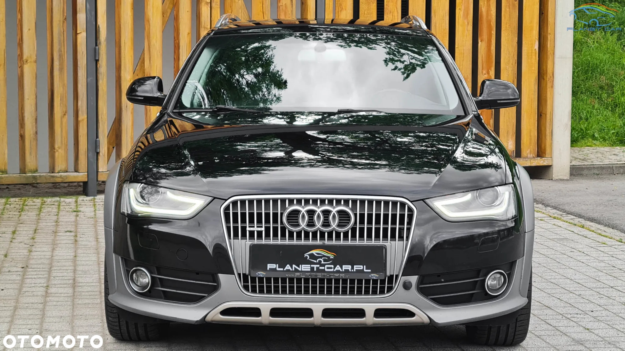 Audi A4 Allroad 2.0 TDI Quattro S tronic - 7