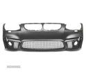 PARA-CHOQUES FRONTAL PARA BMW E92 06-10 LOOK M4 SRA GRELHAS NEVOEIRO - 2