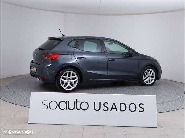 SEAT Ibiza 1.0 TSI FR - 17