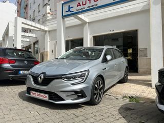 Renault Mégane Sport Tourer 1.5 Blue dCi Equilibre