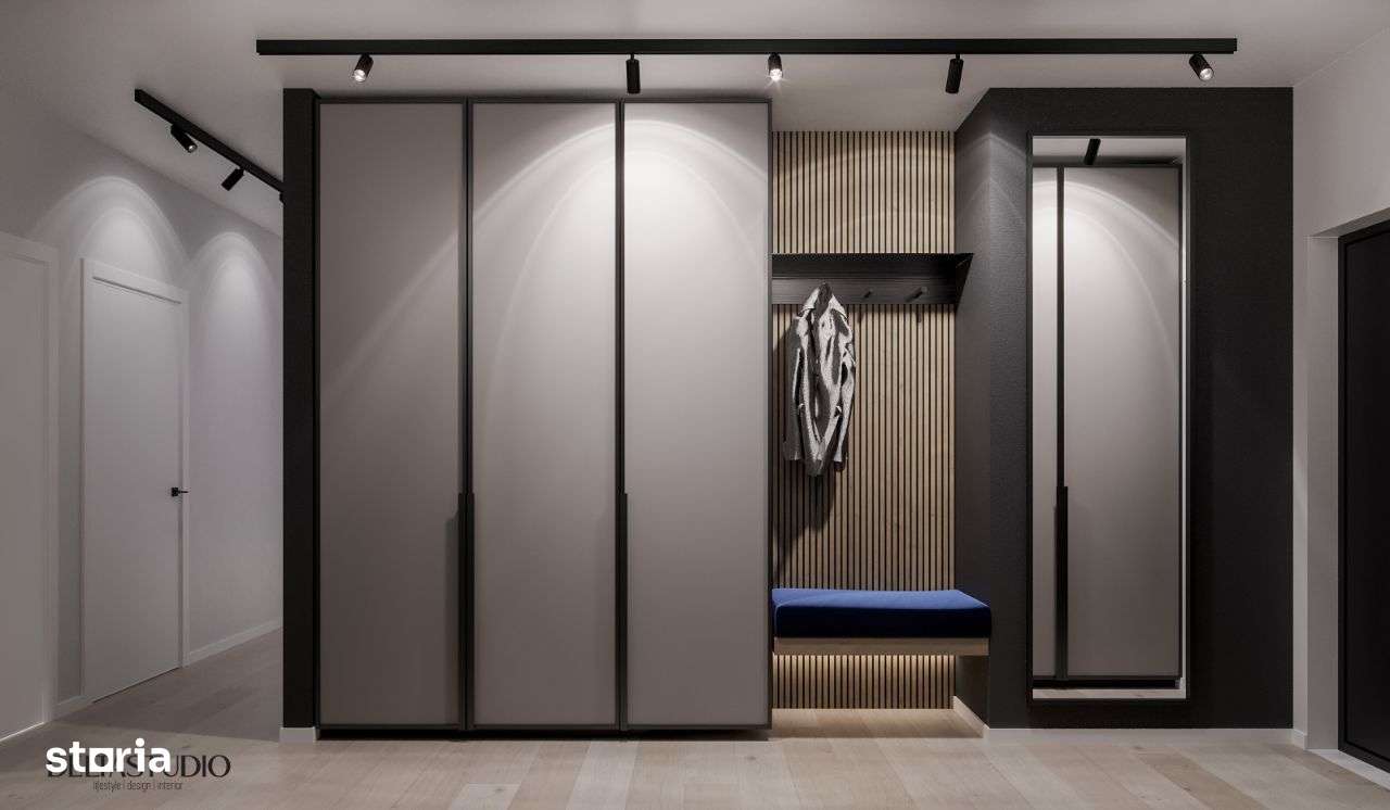 Apartament cu 3 camere, structură generoasă, Capitolis Residence - Imagine principală: 4/9