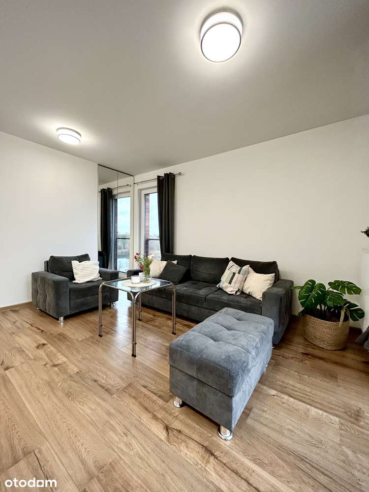 Ceglana 2 | 47 m2 | 2 pok| 2 balkony | garaż - Pełny obrazek: 2/20