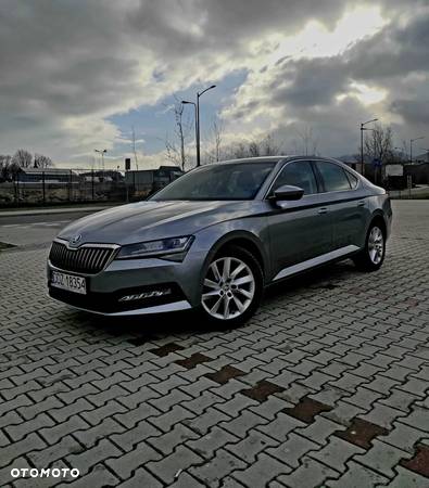 Skoda Superb 1.5 TSI Ambition - 2