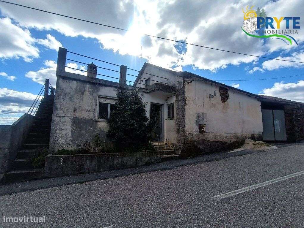 Moradia para recuperar situada em Perna do Galego - Ermida - Grande imagem: 2/60