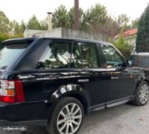 Land Rover Range Rover Sport 2.7 TDV6 HSE - 7