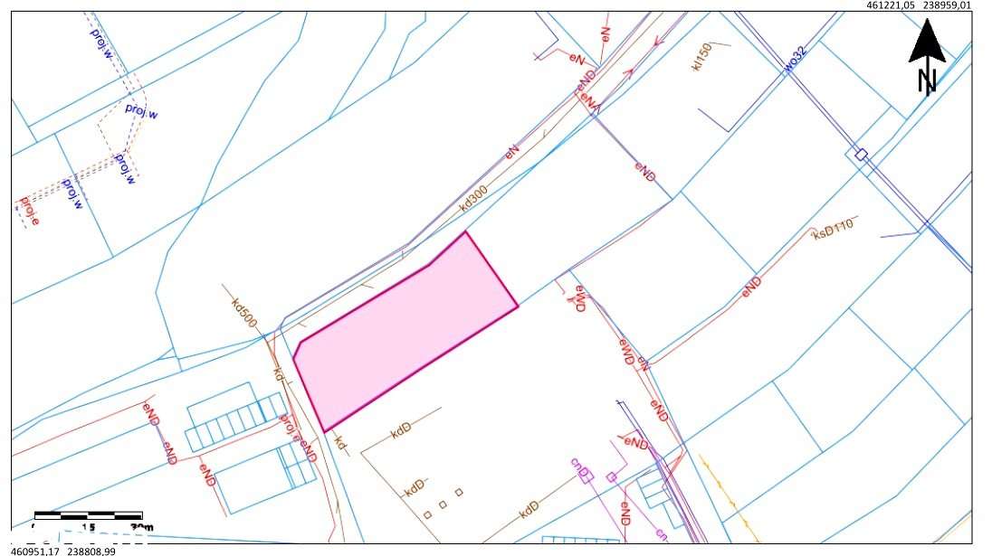 Atrakcyjna duża działka dla Twojego domu-5