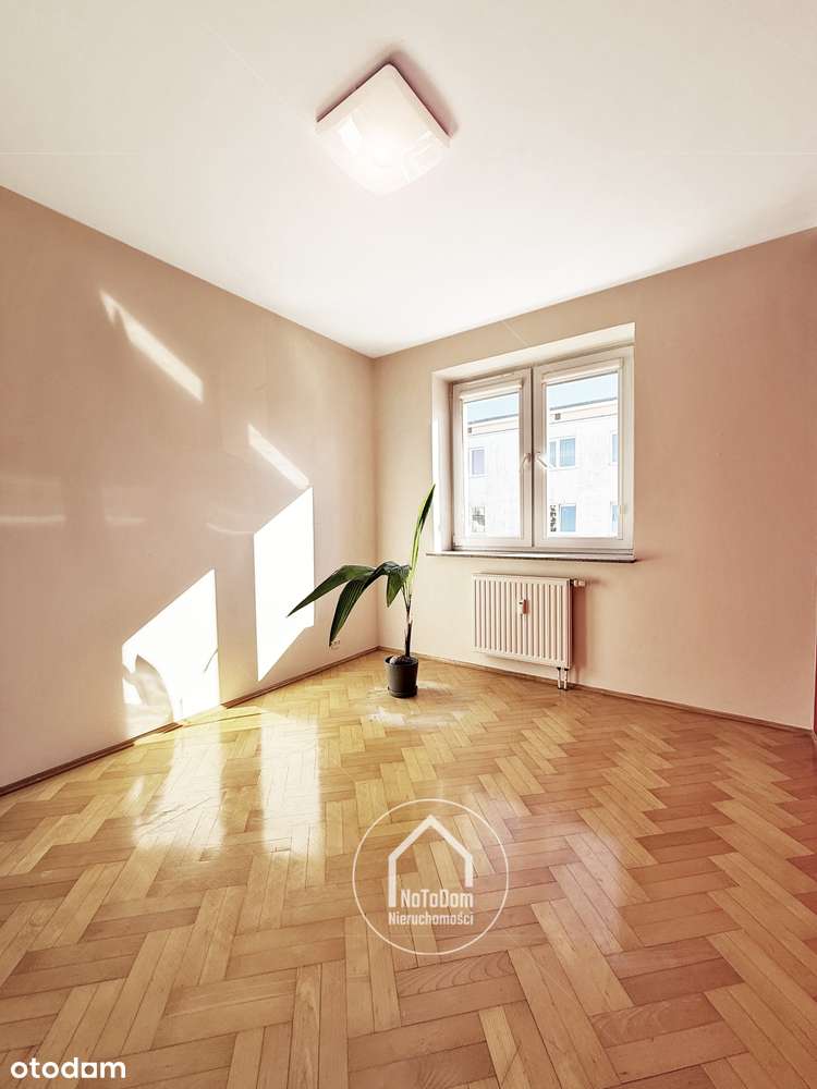 Kotarbińskiego | 3 pok. | 66,1 m² | 2 piętro | loggia| piwnica | 2000r-6