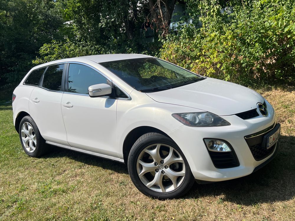Mazda CX-7 CD173 Challenge Navi 2010
