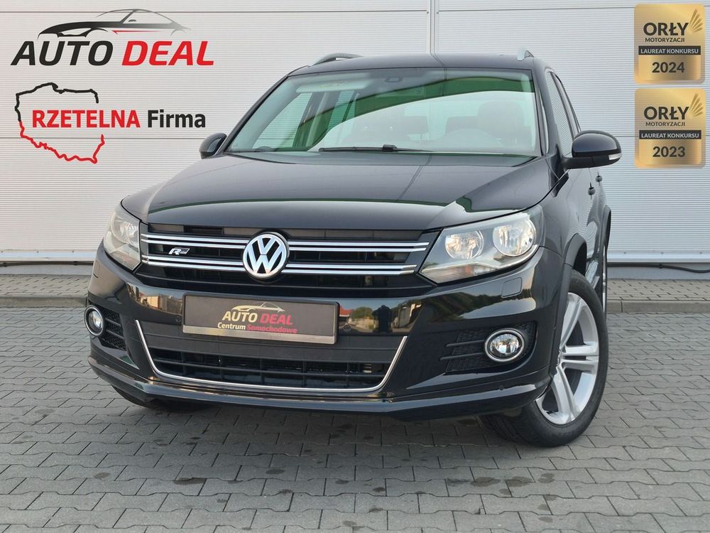 Volkswagen Tiguan I (2007-2016) 2016