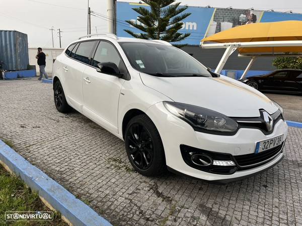 Renault Mégane Sport Tourer 1.6 dCi Bose Edition SS - 6