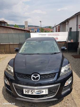 Far Dreapta Mazda CX - 7 2006 - 2012 SUV 5 Usi (573) Xenon - 6