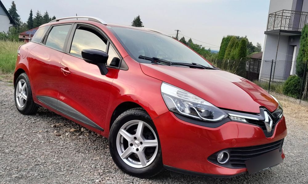 Renault Clio IV (2012-2018) 1.2 16V 75 Limited 2015