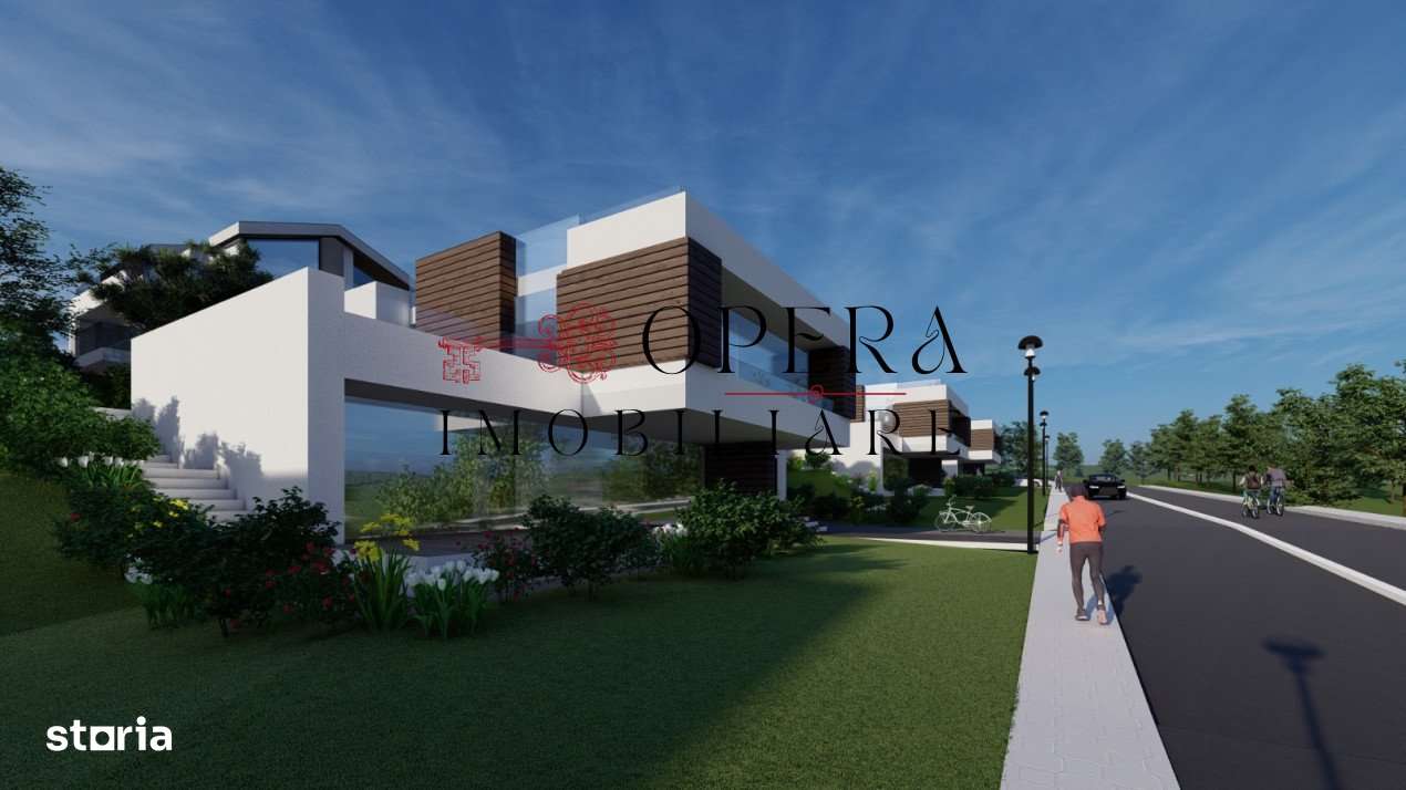 Vila 4 camere, de vanzare,  zona Pacurari - Gradina Botanica - Imagine principală: 4/7