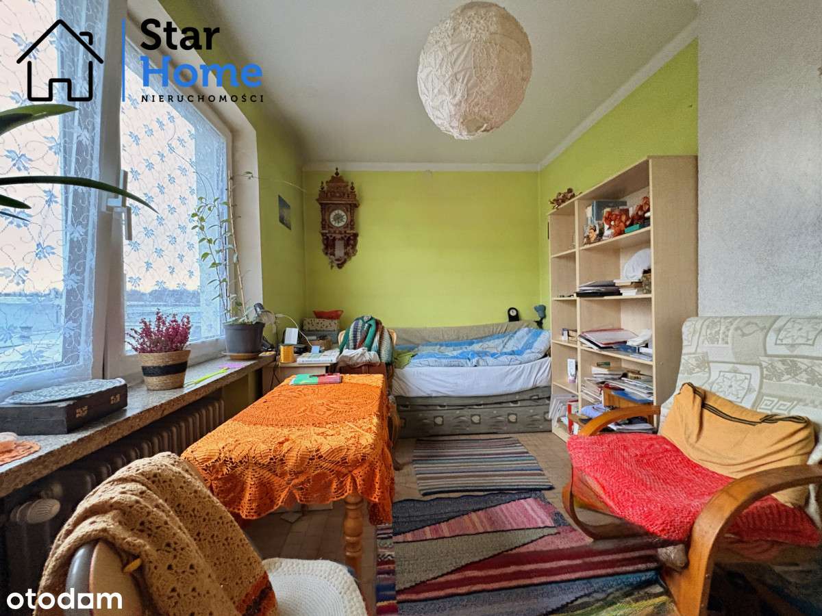 Dom z lokalem usługowym | Izbica, ul. Cicha | c-12