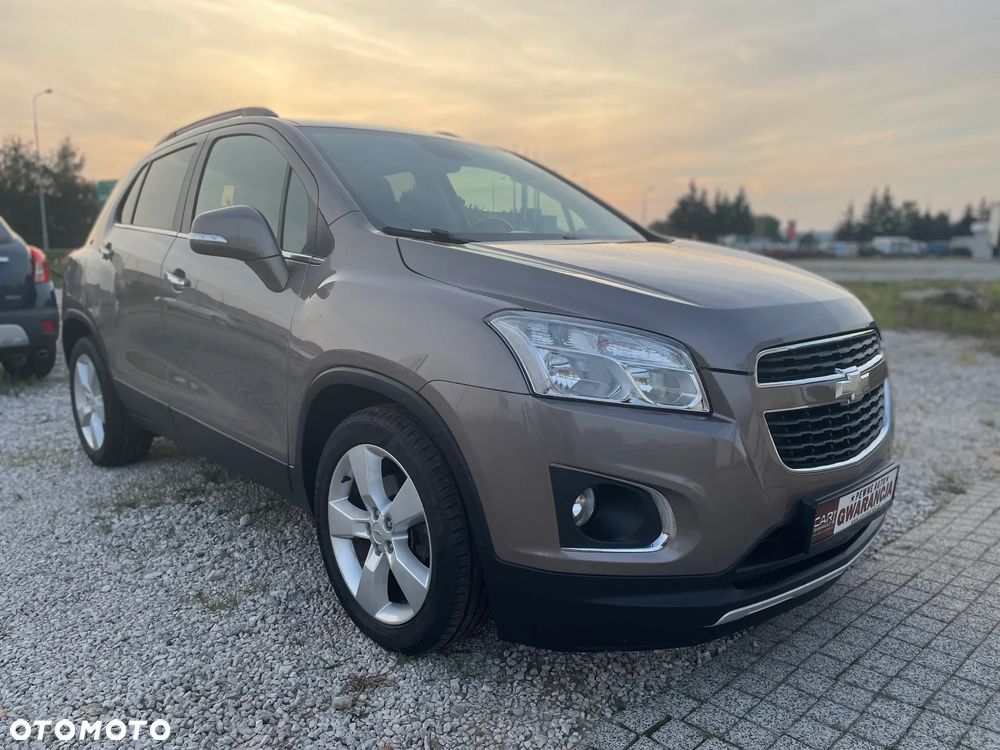 Chevrolet Trax