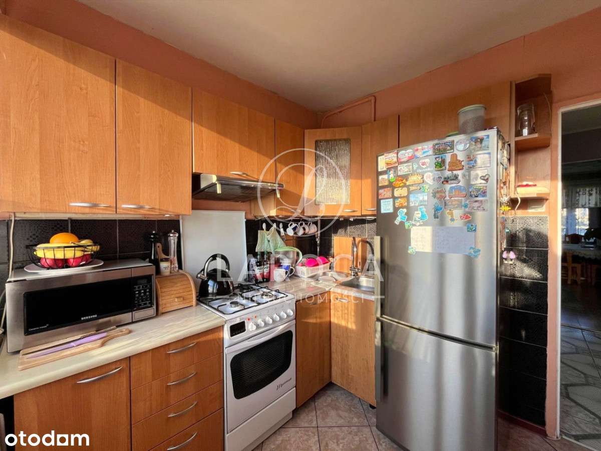 Dwustronne,  słoneczne, 3 pokoje. - Pełny obrazek: 2/9