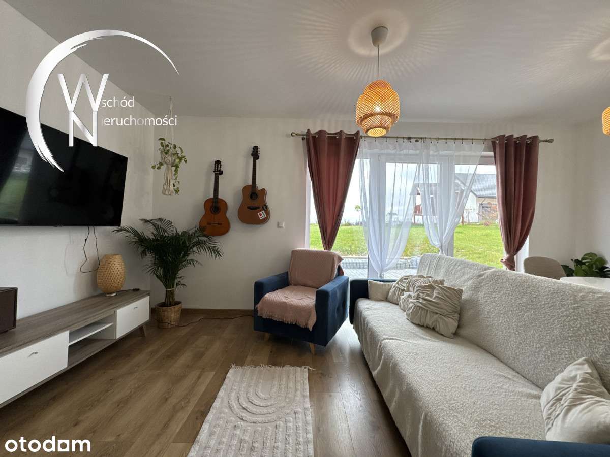 Dom w okolicy lasu-6