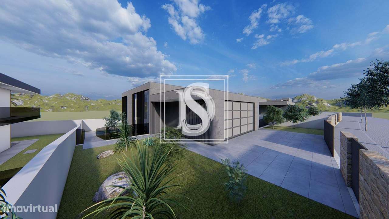 Moradia Isolada T3 em UDF de Real, Dume e Semelhe - Grande imagem: 5/17