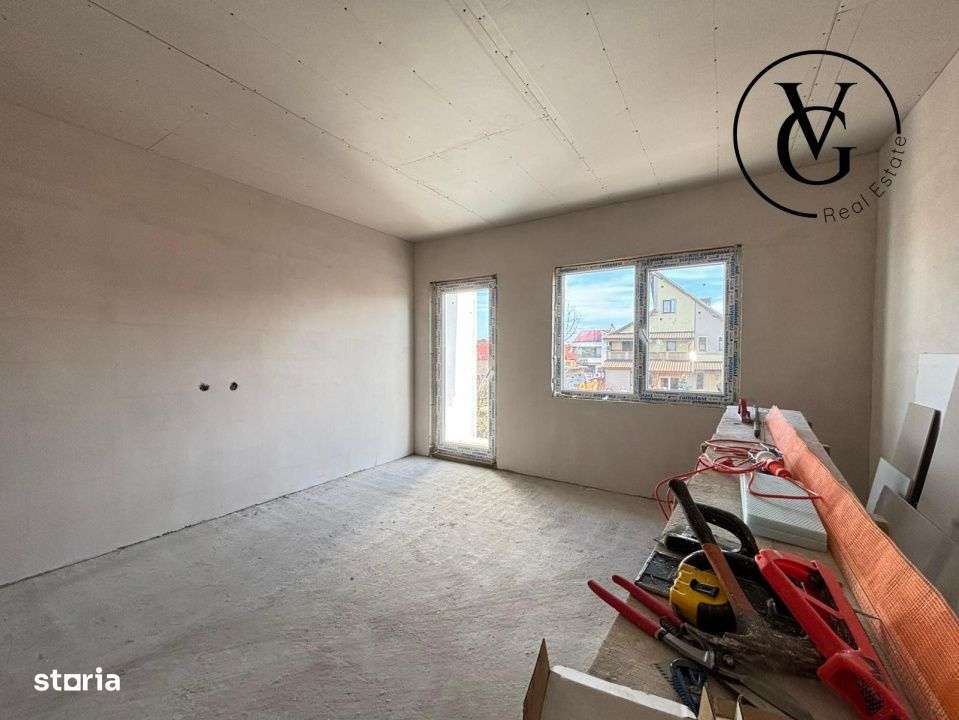 Vila individuala P+1 + pod | 4 camere | Navodari-15