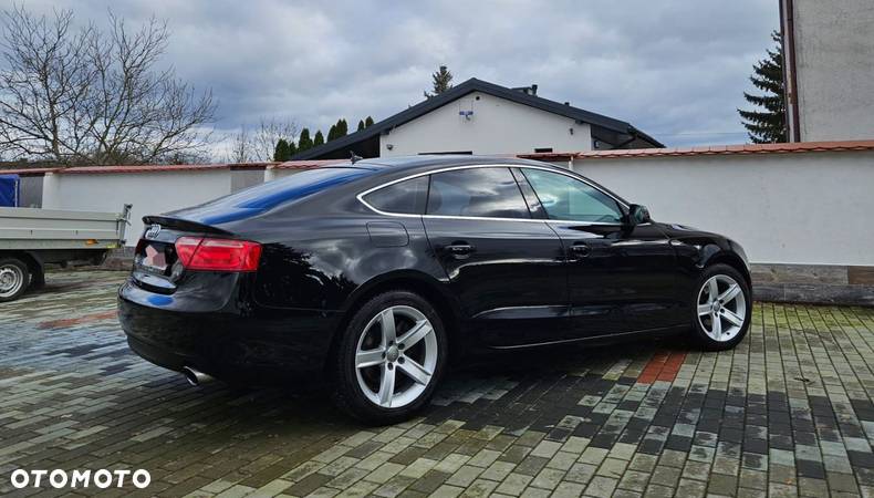 Audi A5 1.8 TFSI Sportback - 10