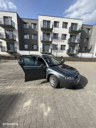 Audi A4 Avant 1.9 TDI Quattro - 9