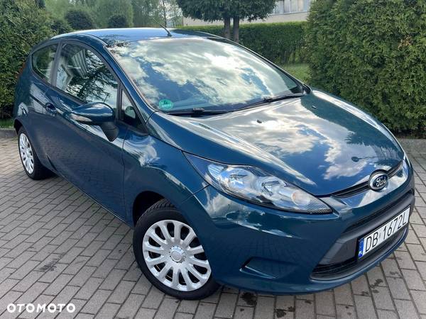 Ford Fiesta 1.25 Titanium - 10