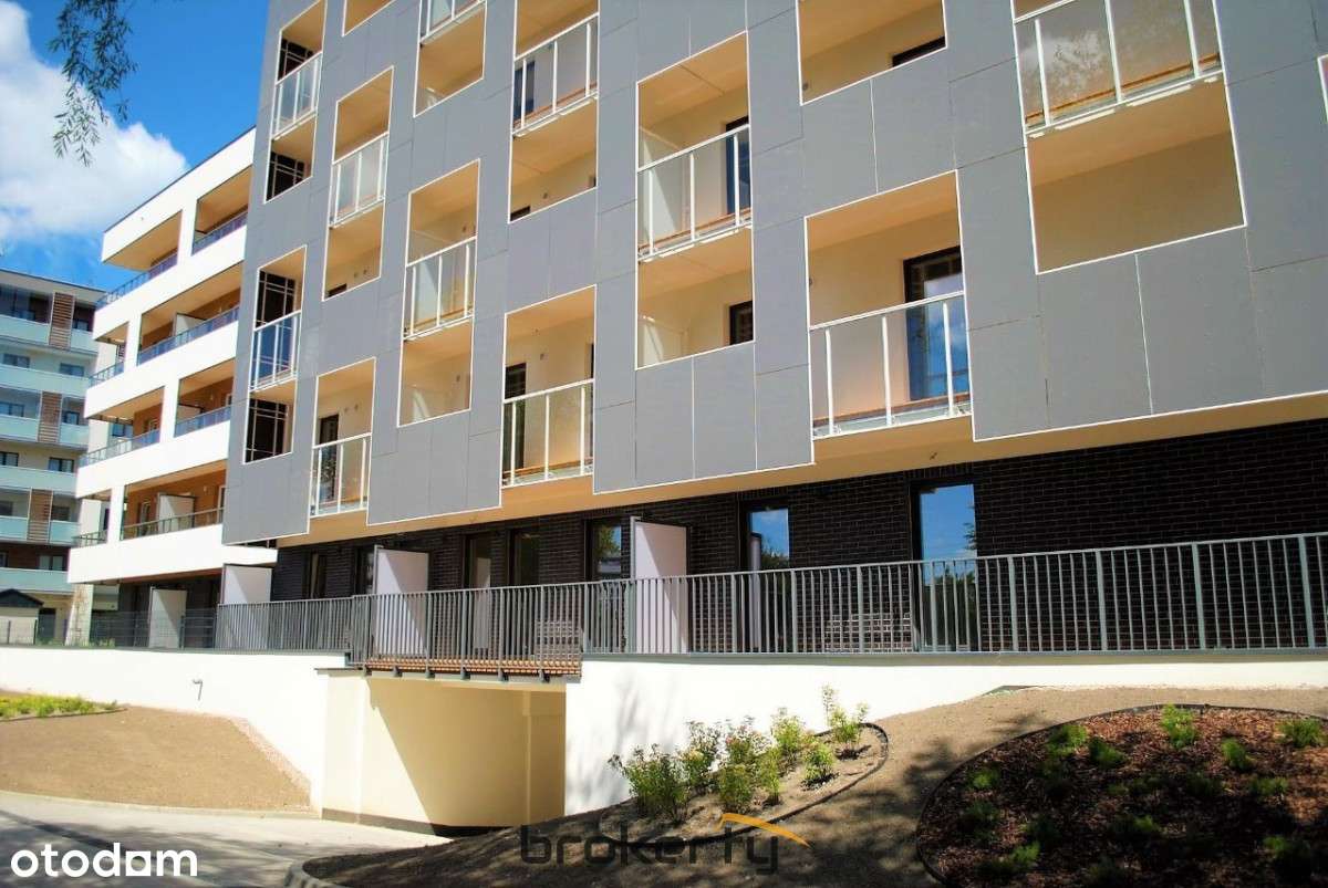 Wykończone mieszkanie w inwestycji Punkt Piękna-14