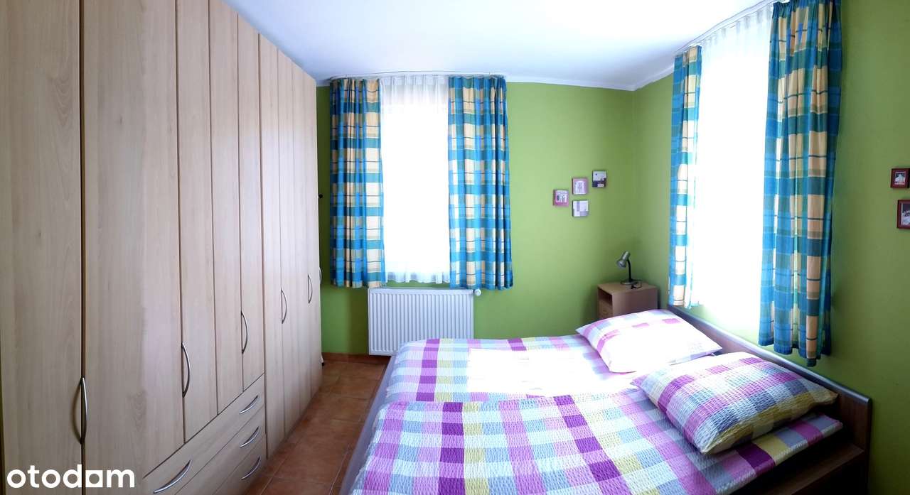 Dom w Garbiczu z działką 5515 m kw. nad jeziorem-10