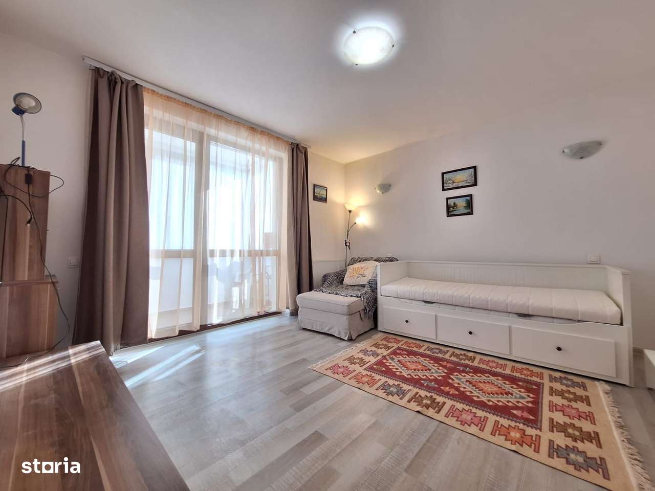 Studio 35 mp - loc de parcare, Sanpetru - Imagine principală: 2/11