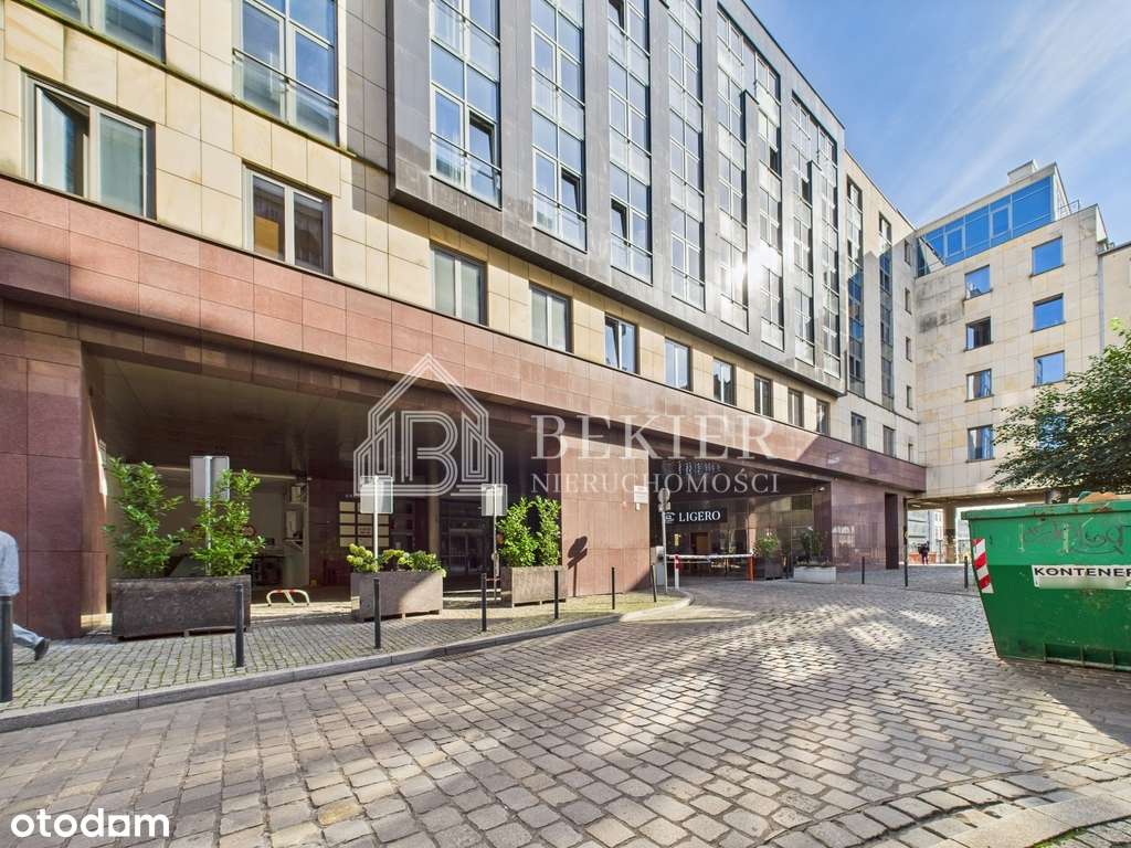 Centrum | 200 m od Rynku | Pl.Dominikański| Garaż-8