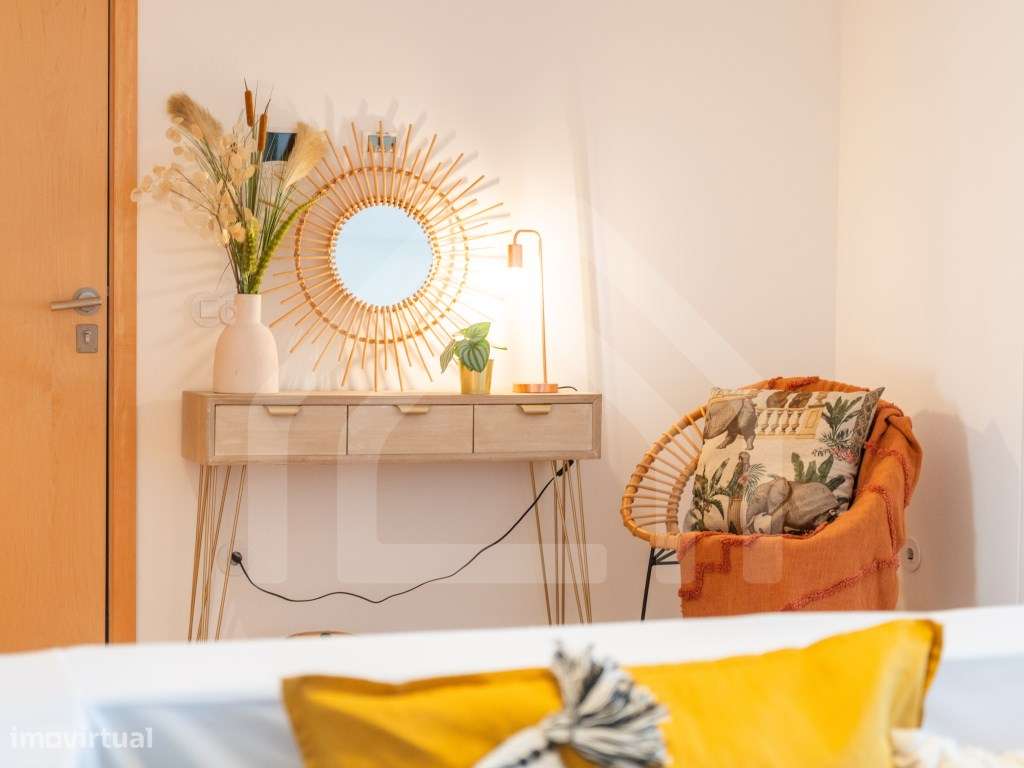 Apartamento T3 Open - Remodelado | Quinta das Nogueiras-14