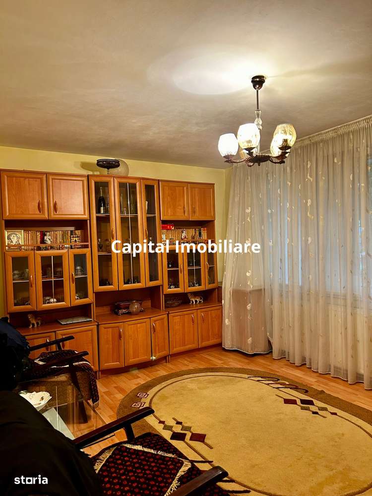 Apartament 3 Camere, Zona Verde și Centrală – Str. Castanilor - Imagine principală: 1/13