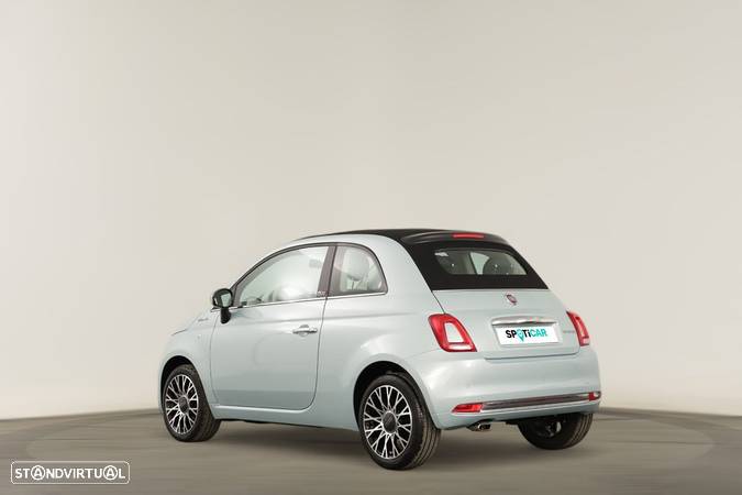 Fiat 500C 1.0 Hybrid Dolcevita - 7