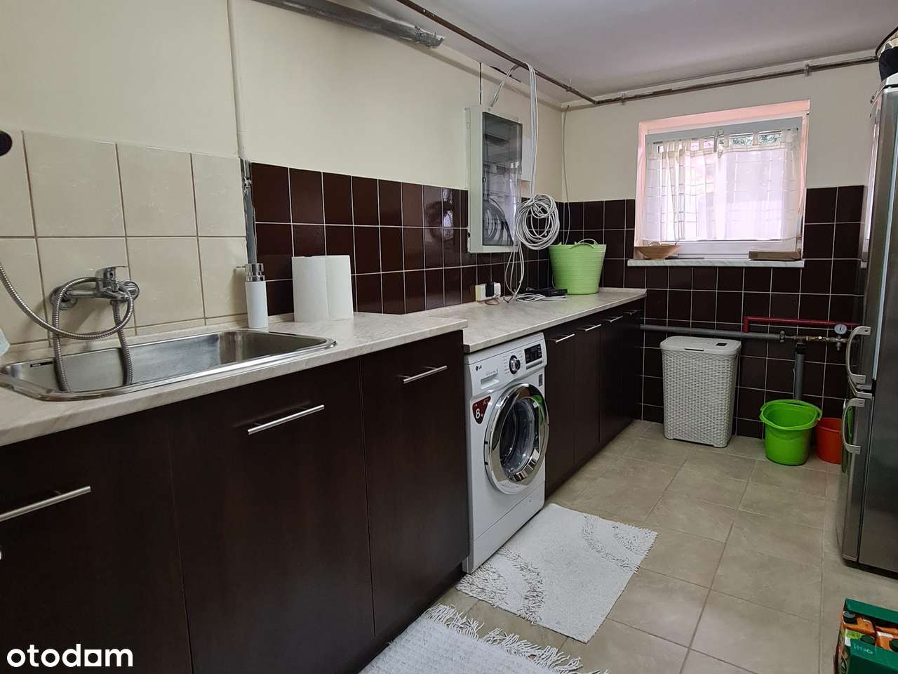 dom w zabudowie szeregowej Świebodzice-17