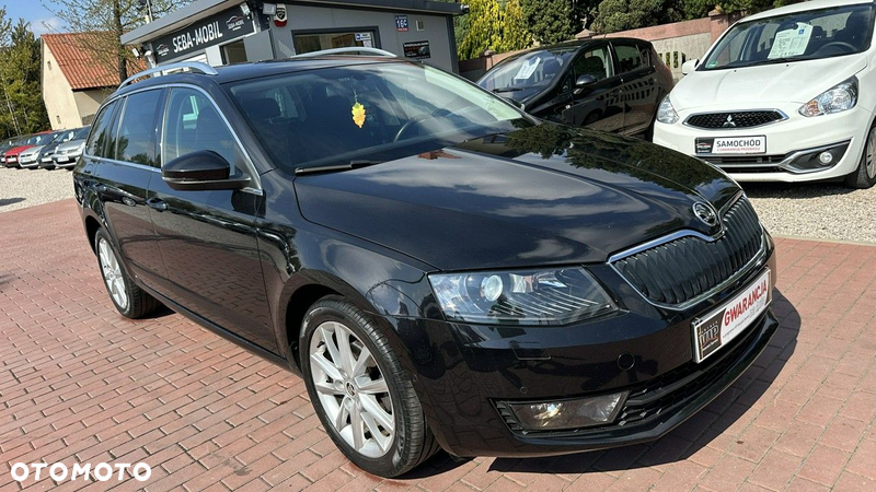 Skoda Octavia - 3