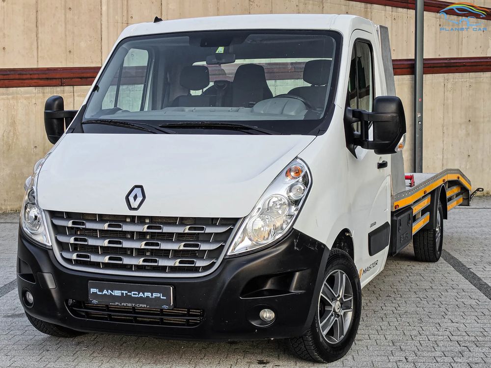 Renault Master 2014