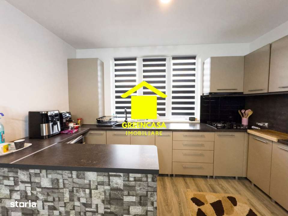 Duplex, 5 camere, 3 bai, 250mp teren, zona Terra, Floresti - Imagine principală: 5/19