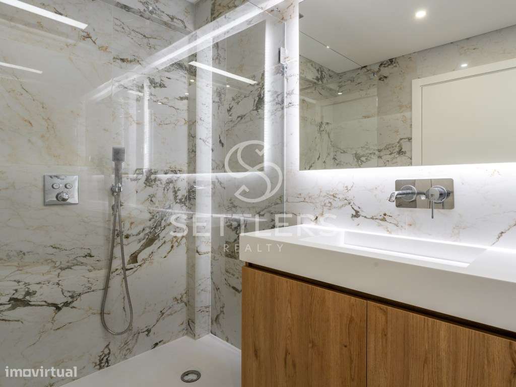 Apartamento T3 totalmente remodelado na Quinta da Bicuda-8