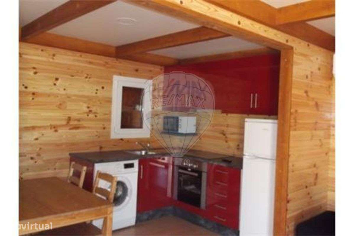 Casa de campo pronta a habitar-9